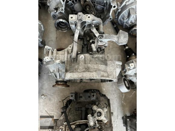 1.9 BJB BCB BLS ŞANZIMAN MANUEL CADDY