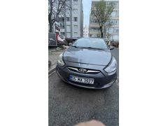 Sahibinden Hyundai Accent Blue 1.6 CRDI Biz 2012 Model  435.885 km Gri