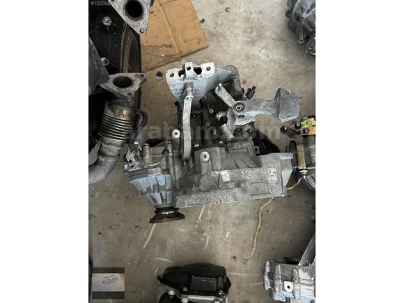 1.9 BJB CADDY MANUEL ŞANZIMAN