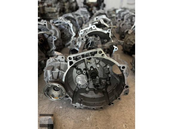 1.6 TDI CAY CADDY ŞANZIMAN
