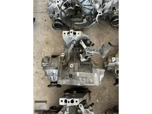 1.6 TDI CAY CADDY ŞANZIMAN