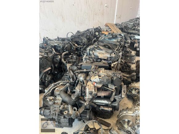 BLS MOTOR CADDY KOMPLE VOLKSWAGEN