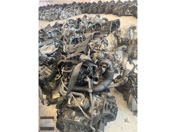 BLS MOTOR CADDY KOMPLE VOLKSWAGEN