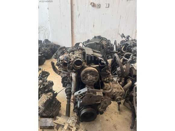 BLS MOTOR CADDY KOMPLE VOLKSWAGEN
