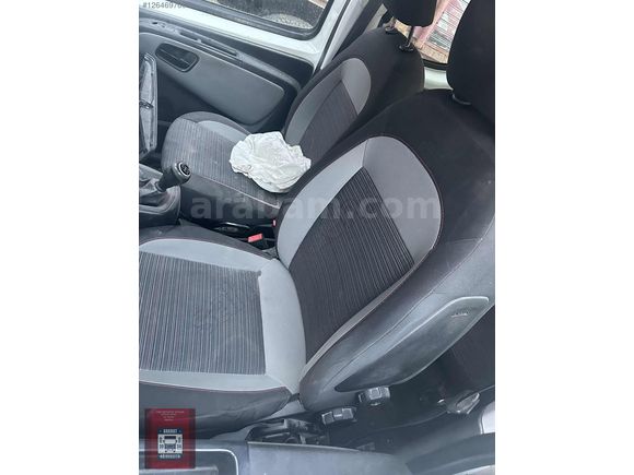 Fiorino koltuk döşemeler