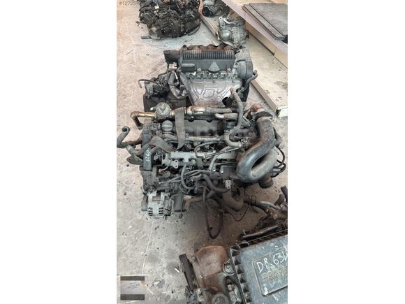 DUCATO 2.8 2.2 2.0 motor şanzıman