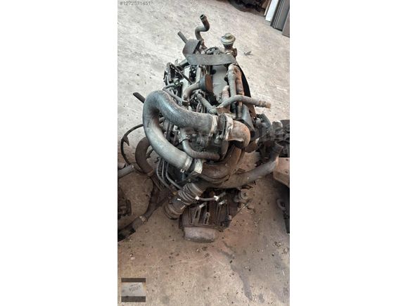 DUCATO 2.8 2.2 2.0 MOTORLAR MEVCUTTUR