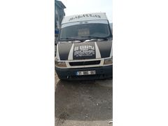 Gale2004 model 14+1 minibüs masrafsız riden Ford - Otosan Transit 14+1 Hatay