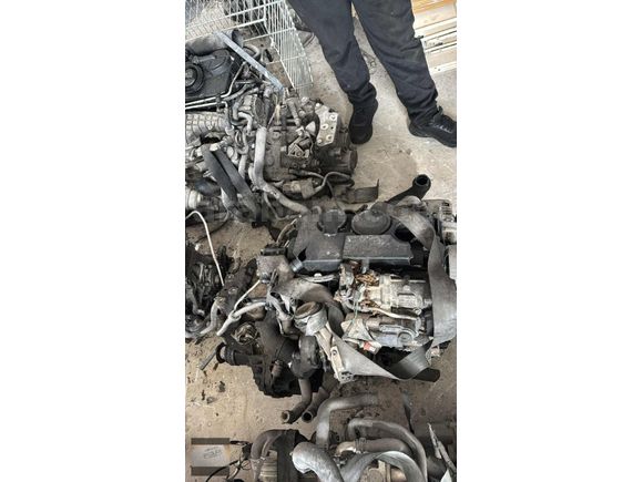 BLS MOTOR VOLKSWAGEN 1.9 CADDY