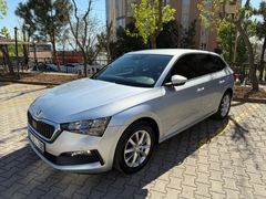 SAHİBİNDEN TEMİZ, YETKİLİ SERVİS BAKIMLI 2020 SCALA 1.6 TDI PREMIUM DSG