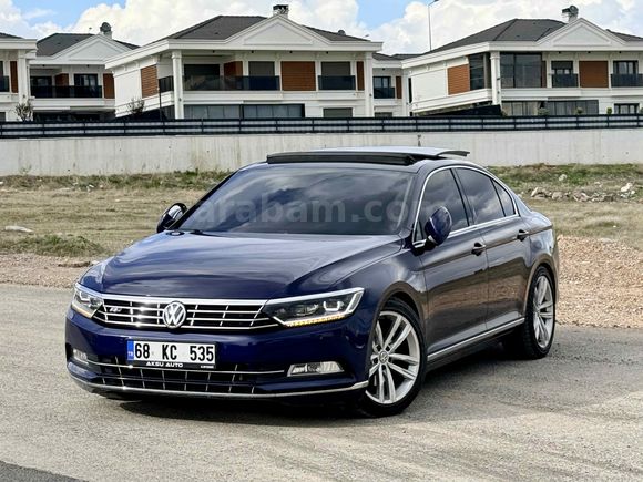 Sahibinden Volkswagen Passat 2.0 TDi  Highline 