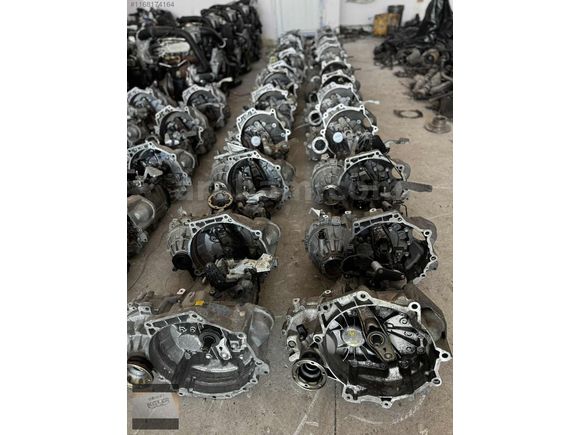 CADDY 1.9 BJB BXE BLS BKC MANUEL ŞANZIMAN