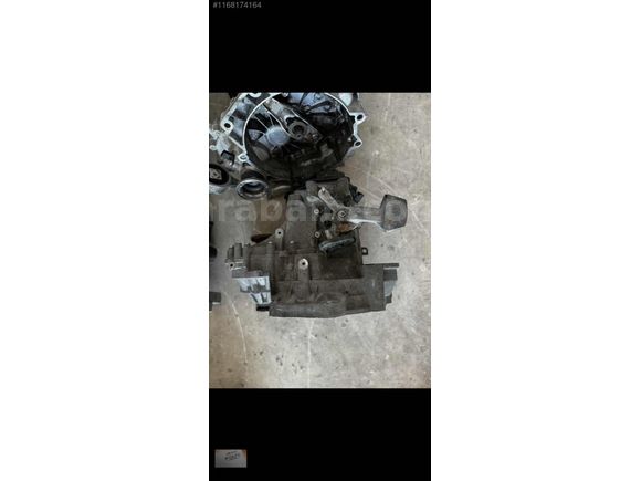 CADDY 1.9 BJB BXE BLS BKC MANUEL ŞANZIMAN