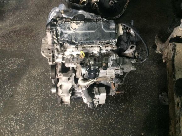 Renault Master 3 M9T full dolu orijinal motor