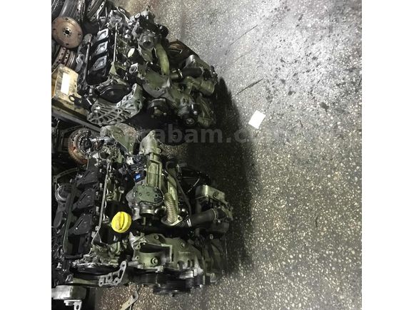 Renault Master 3 M9T full dolu orijinal motor