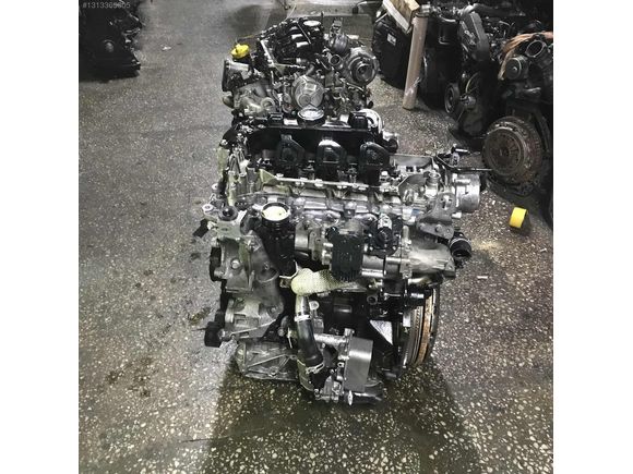 Renault Master 3 M9T full dolu orijinal motor
