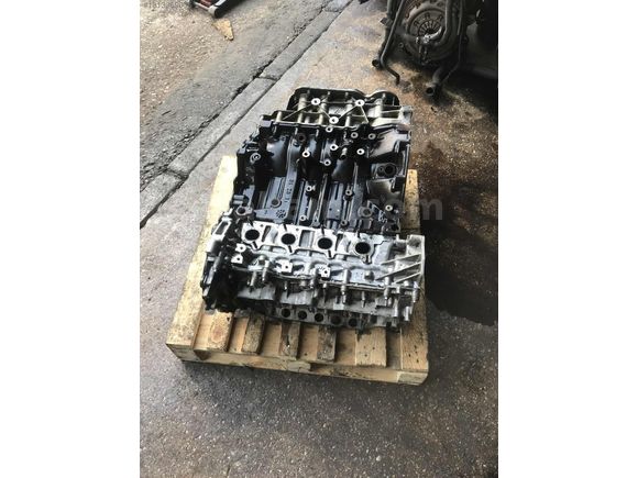 Renault Master 3 M9T full dolu orijinal motor