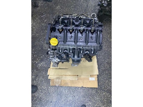 Renault Master 2.5 motor