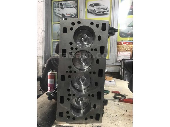 Renault Master 2.5 motor