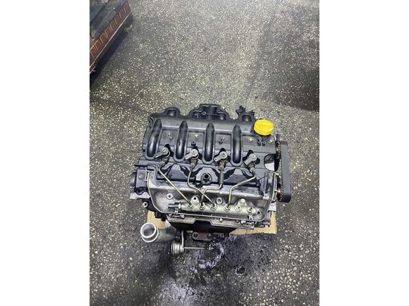 Renault Master 2.5 motor