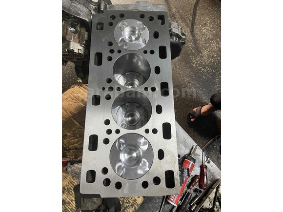 Renault Master 2.5 motor