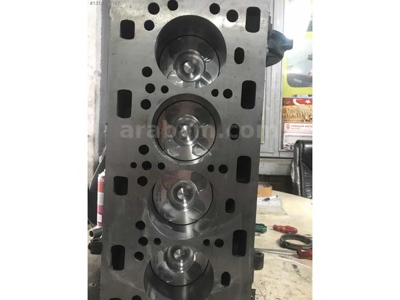 Renault Master 2.5 motor