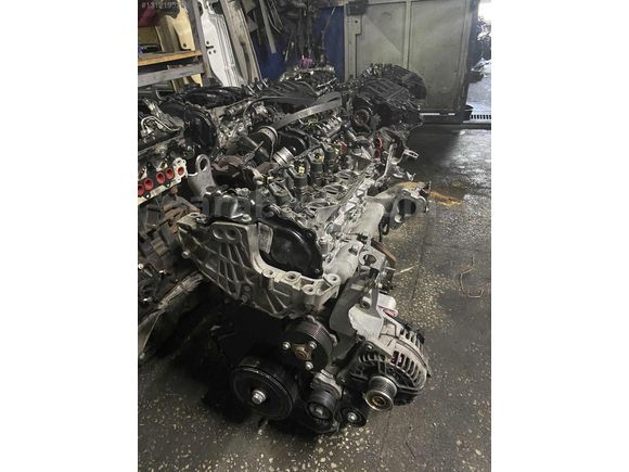 Renault Master 3 M9T orijinal motor