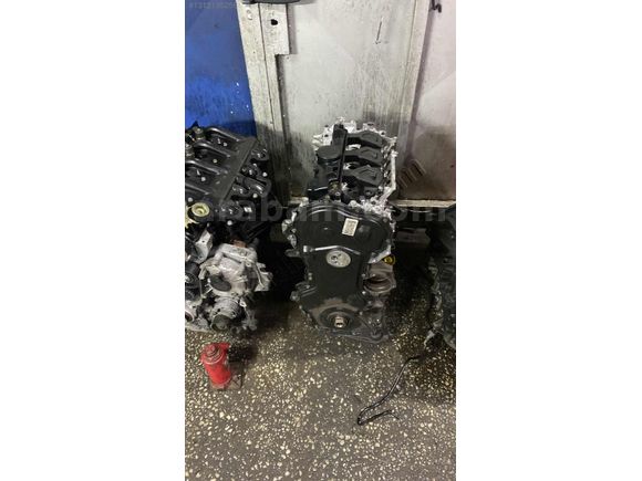 Renault Master 3 M9T orijinal motor