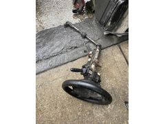 Renault Trafic 2.0 direksiyon mili orijinal