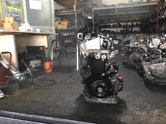 M9T Master 4 motor orijinal