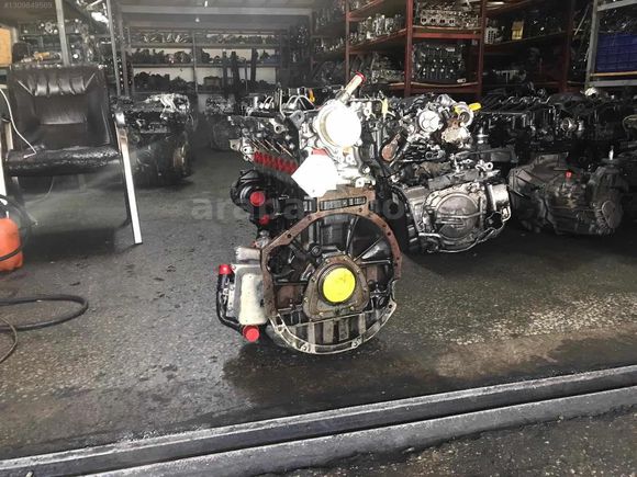 M9T Master 4 motor orijinal