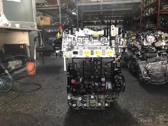 M9T Master 4 motor orijinal