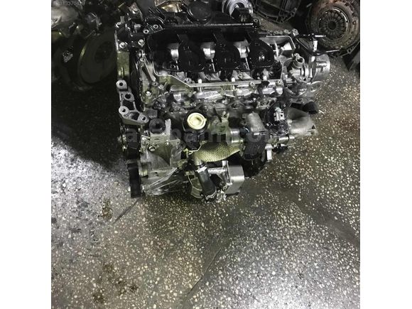 Renault Trafic M9R 2.0 full dolu orijinal motor