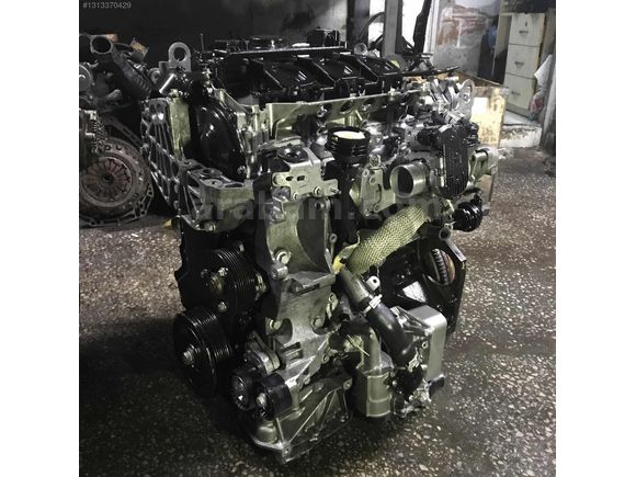 Renault Trafic M9R 2.0 full dolu orijinal motor