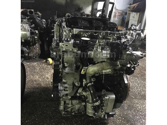 Renault Trafic M9R 2.0 full dolu orijinal motor
