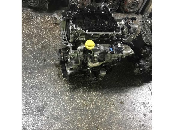 Renault Trafic M9R 2.0 full dolu orijinal motor