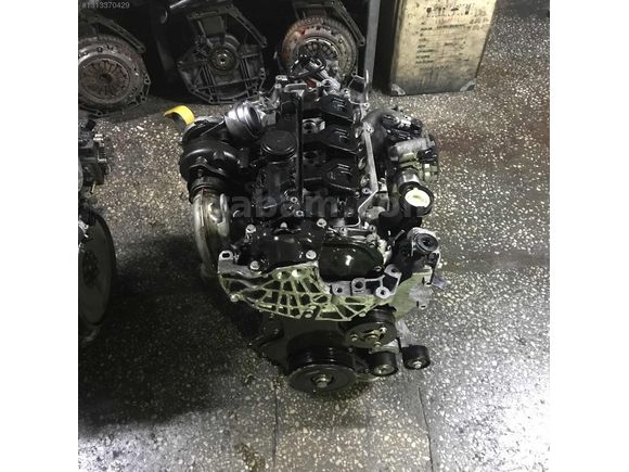 Renault Trafic M9R 2.0 full dolu orijinal motor