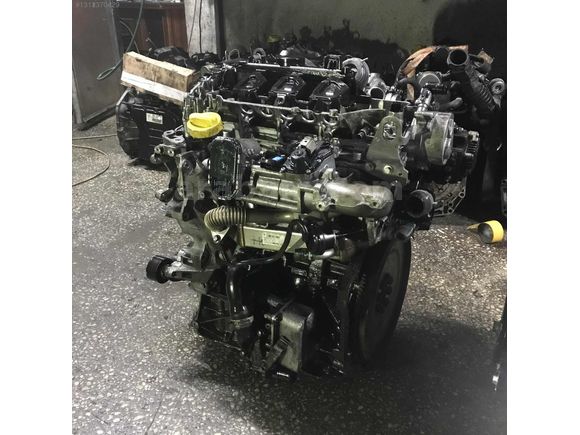 Renault Trafic M9R 2.0 full dolu orijinal motor