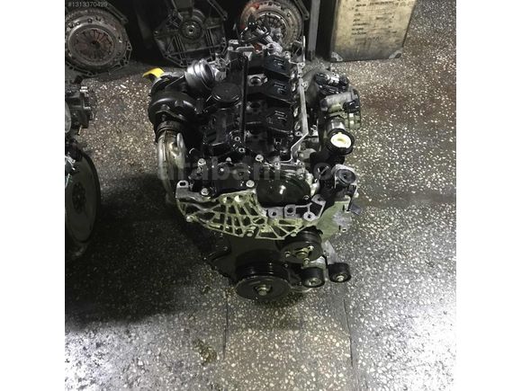 Renault Trafic M9R 2.0 full dolu orijinal motor