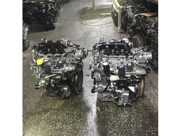 Renault Trafic M9R 2.0 full dolu orijinal motor