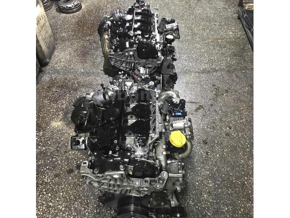 Renault Trafic M9R 2.0 full dolu orijinal motor