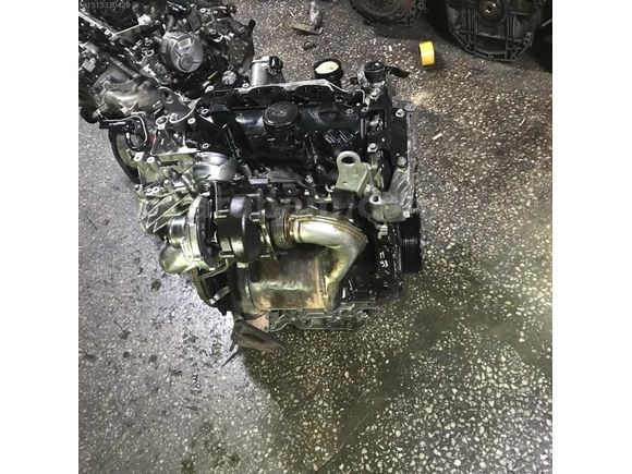 Renault Trafic M9R 2.0 full dolu orijinal motor