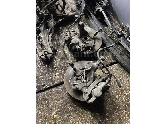 Renault Trafic 2.0 turbo borusu orjinal
