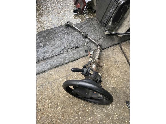 Renault Trafic 2.0 turbo borusu orjinal
