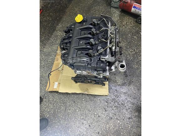 Renault Master 2 G9U motor orijinal dolu