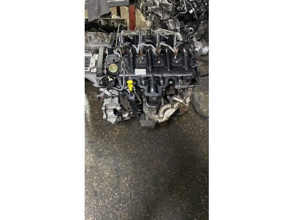 Renault Master 2 G9U motor orijinal dolu