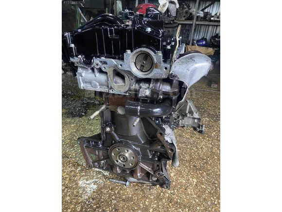 Renault Master 2 G9U motor orijinal dolu