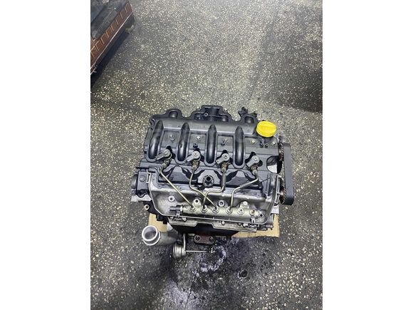 Renault Master 2 G9U motor orijinal dolu