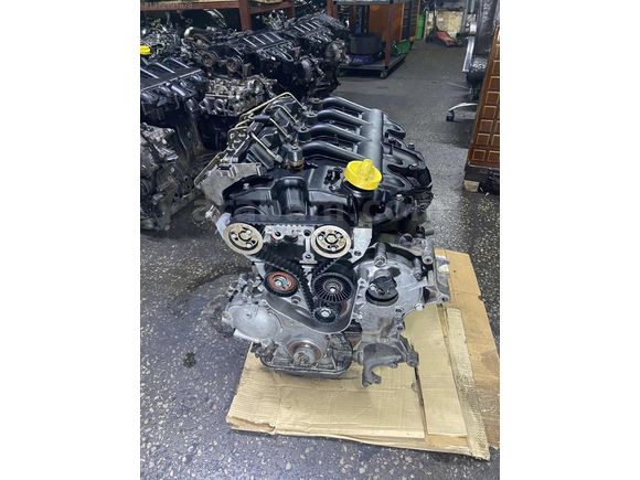 Renault Master 2 G9U motor orijinal dolu