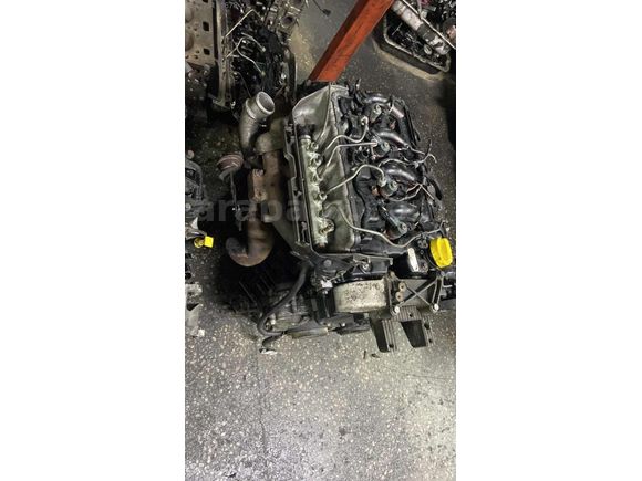 Renault Master 2 G9U motor orijinal dolu